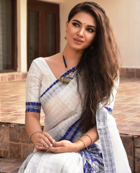 Cotton Mekhela Chador